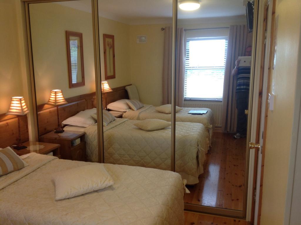Clochard Bed & Breakfast Galway Chambre photo